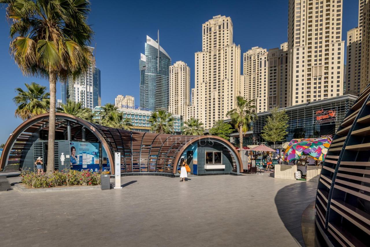 Big Apartment In Murjan, Jbr, Near The Beach Dubai Exterior photo