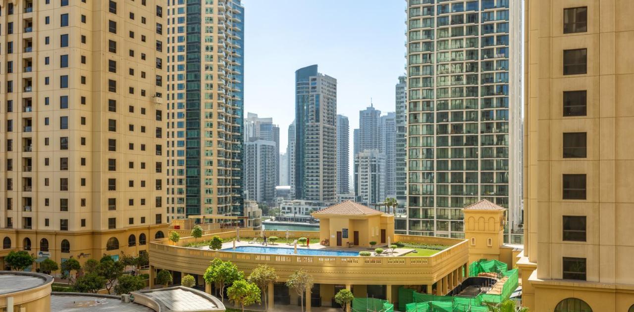 Big Apartment In Murjan, Jbr, Near The Beach Dubai Exterior photo