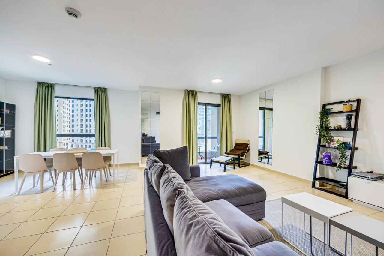 Big Apartment In Murjan, Jbr, Near The Beach Dubai Exterior photo
