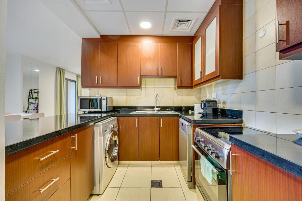 Big Apartment In Murjan, Jbr, Near The Beach Dubai Exterior photo