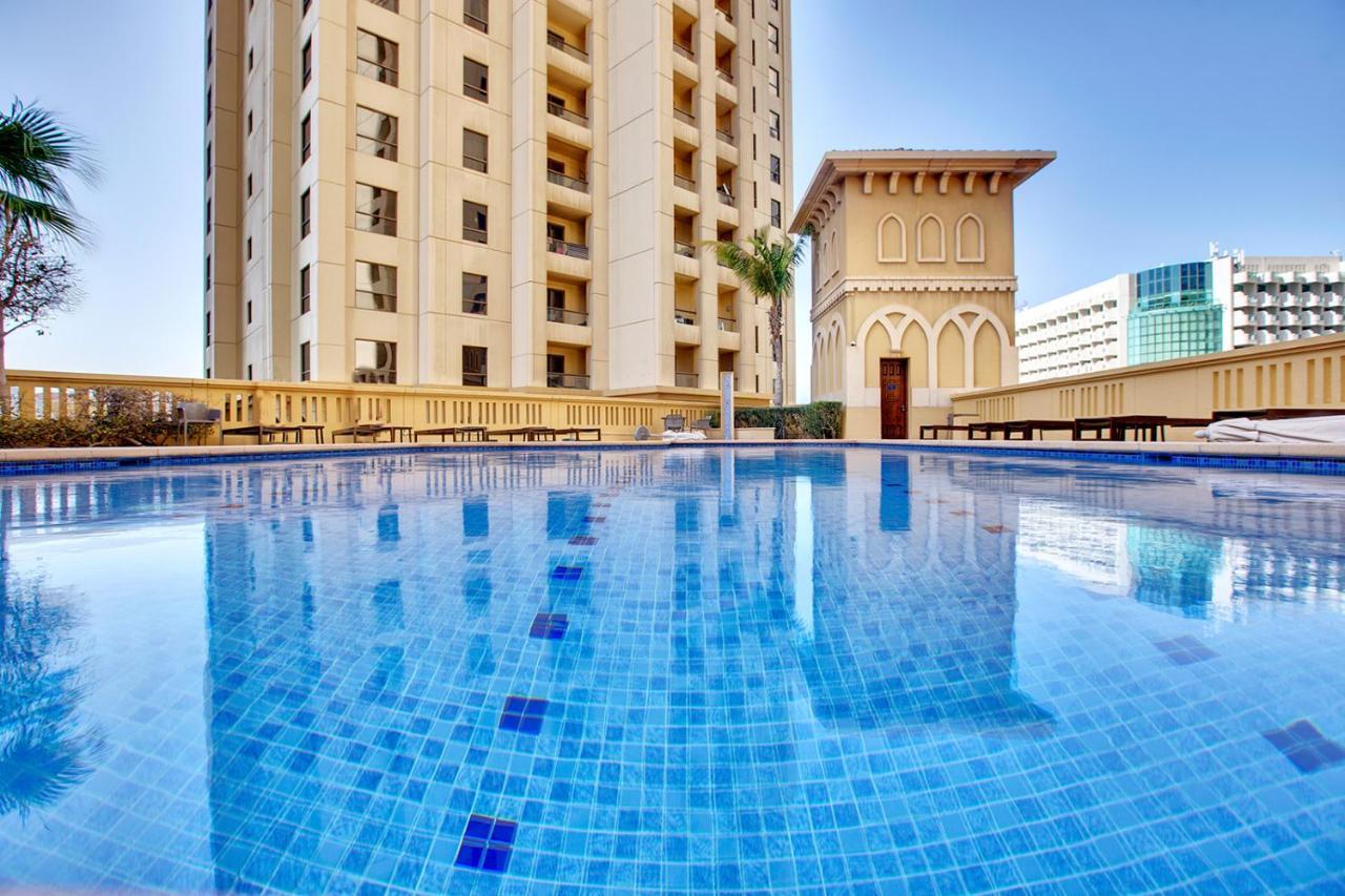 Big Apartment In Murjan, Jbr, Near The Beach Dubai Exterior photo
