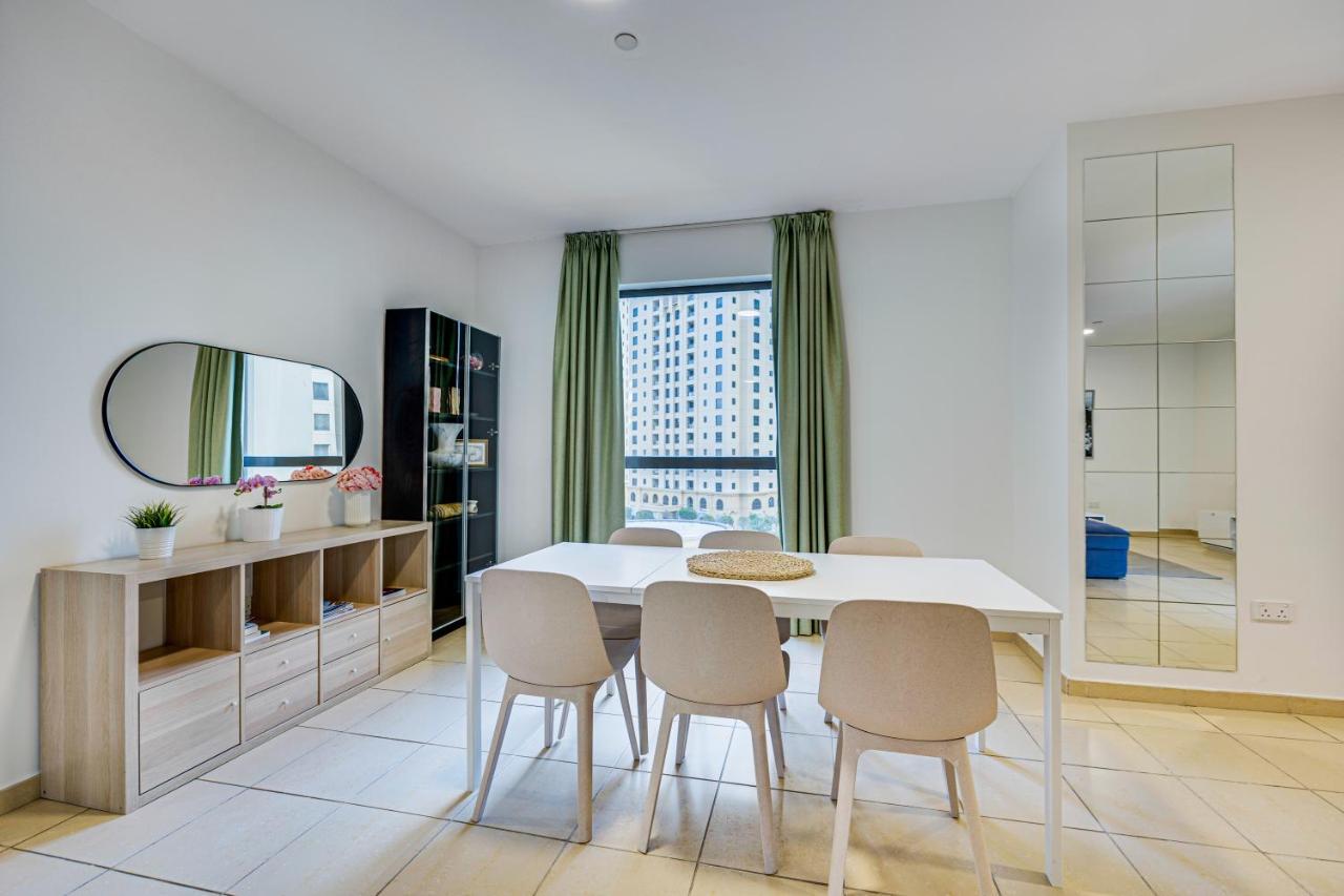 Big Apartment In Murjan, Jbr, Near The Beach Dubai Exterior photo