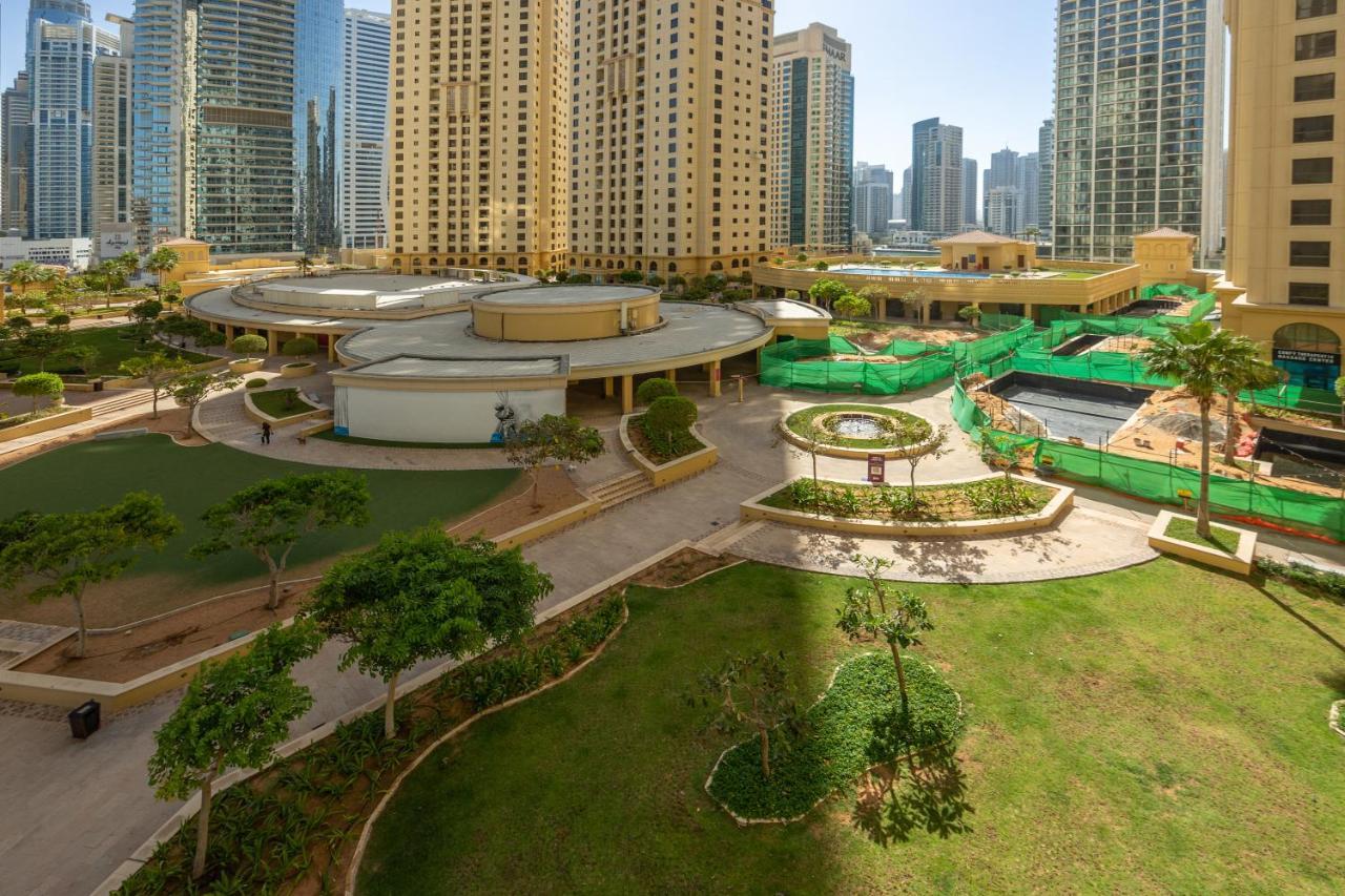 Big Apartment In Murjan, Jbr, Near The Beach Dubai Exterior photo